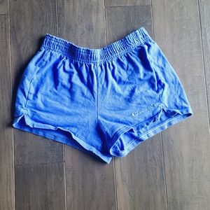 Champion cloth shorts/blue/xs